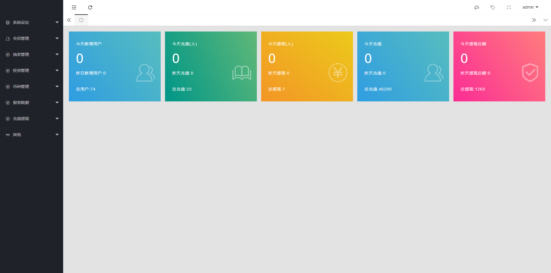 图片[13]-五国语言收益理财BTC虚拟币质押定期存币系统源码_加密货币机器人量化交易系统_内附搭建教程 - 非凡技术网-非凡技术网
