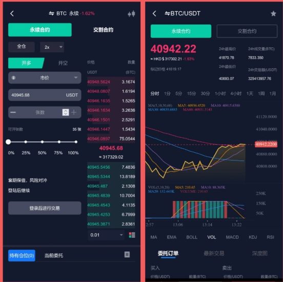 图片[3]-26版最新二开价值8W的交易所源码。模拟账户+现货交易+永续合约+交割合约+基金理财+锁仓挖矿+质押贷款+闪兑 - 非凡技术源码资源网-非凡技术源码资源网